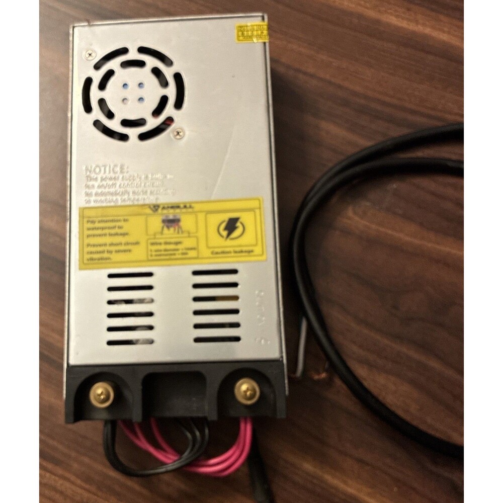 Power Supply 12V 600 W  Power Converter